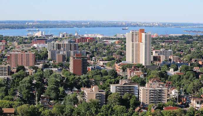 Search Hamilton, Burlington, Stoney Creek, and Binbrook Homes & Condos For Sale